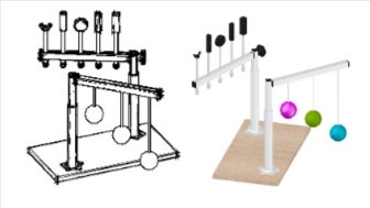 Tablero para ejercitación de dedos